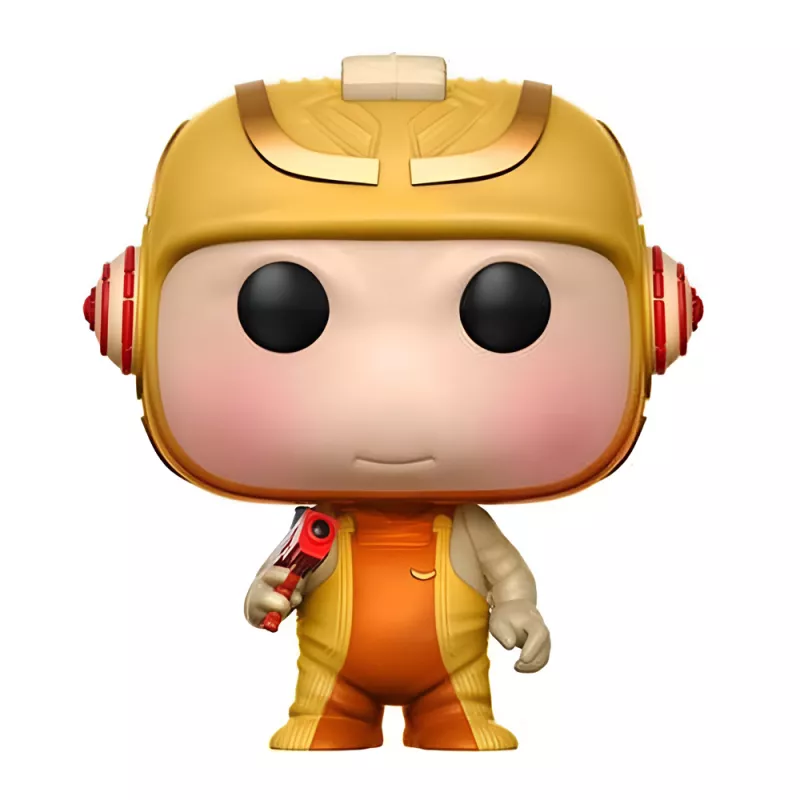 Jucarie Funko POP MOVIES: VALERIAN, 3+, 15 cm