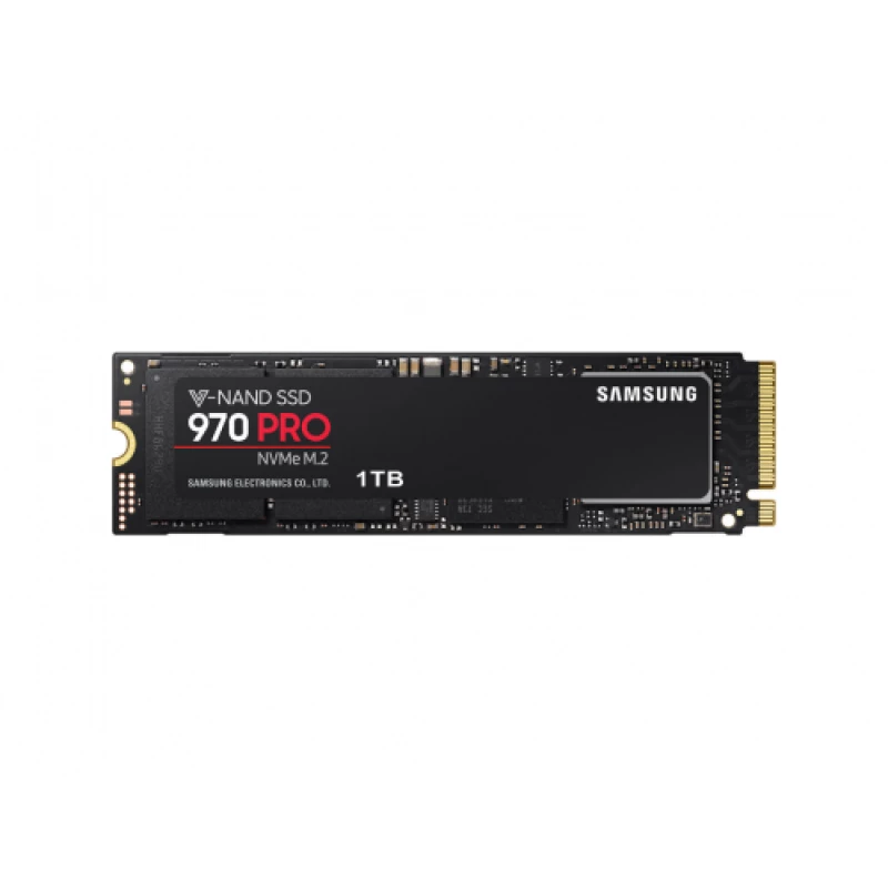 SSD Samsung 970 PRO, M.2 NVMe 1.0TB, V-NAND 2-bit MLC