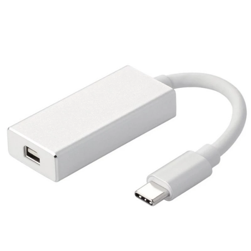 Адаптер APC ADAPTER USB TYPE C TO MINI DP FEMALE,  -631007