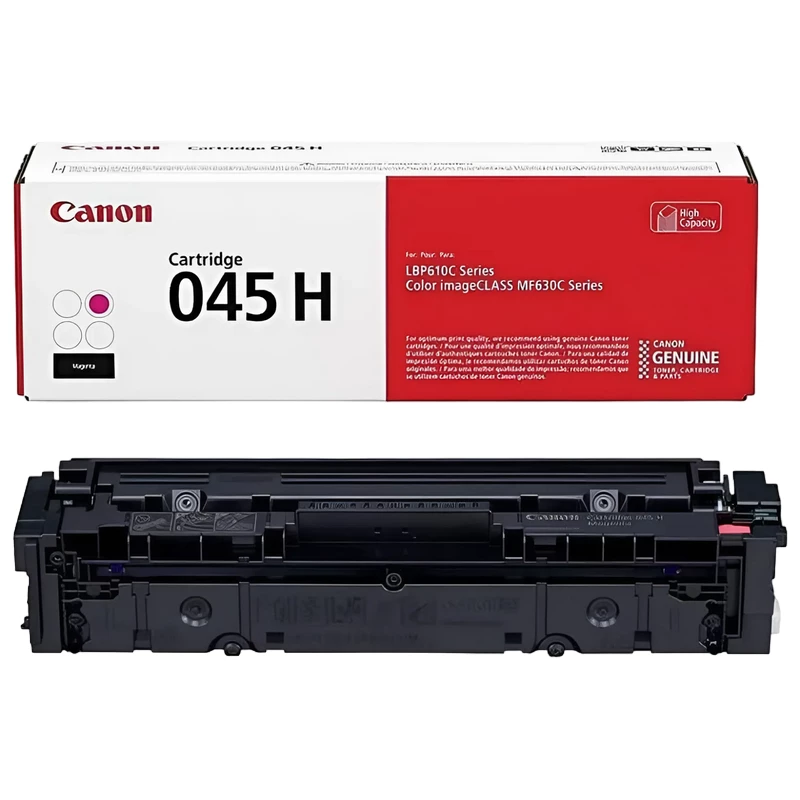 Cartus laser CANON 045H MAGENTA (1244C002)