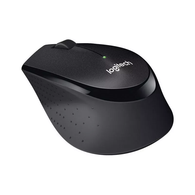 Mouse wireless LOGITECH B330 SILENT PLUS BLACK