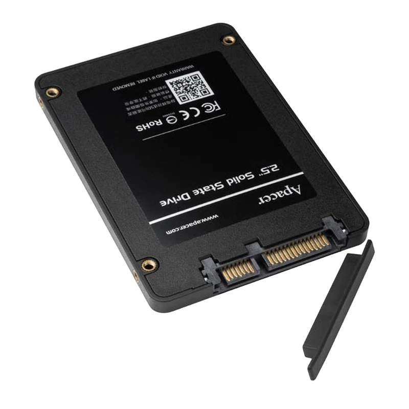 SSD APACER AS340 PANTHER, 2.5 120GB, Toshiba BiCS