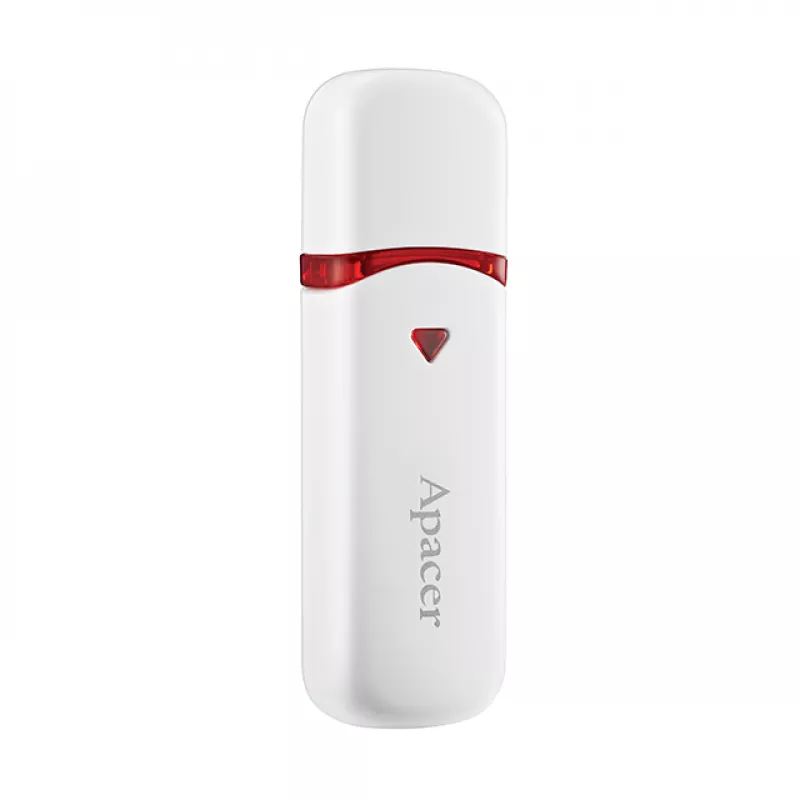 USB flash drive APACER AH333 WHITE, 32GB, USB2.0