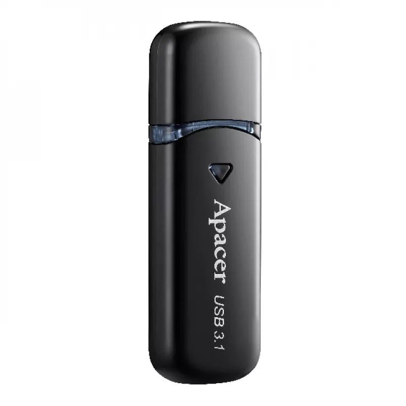Флешка APACER AH355 Black, 32GB, USB3.1