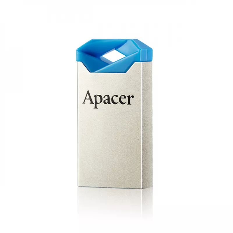 USB flash drive APACER AH111 SILVER-BLUE, 32GB, USB2.0