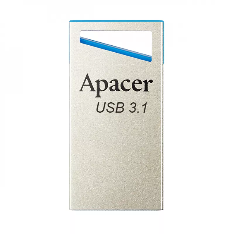 USB flash drive APACER AH155 SILVER, 32GB, USB3.1