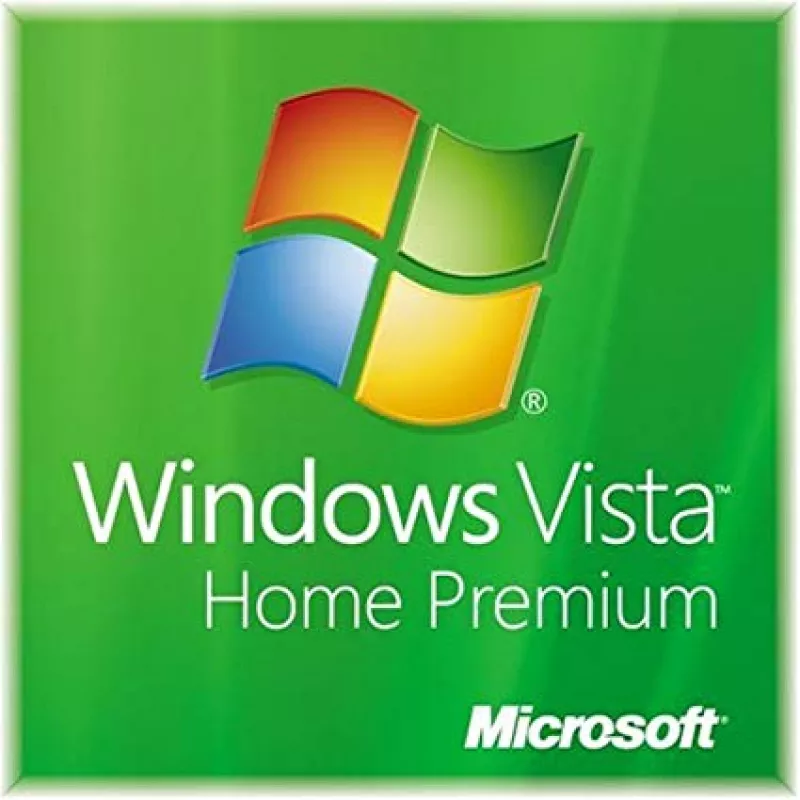 Операционная система MICROSOFT WINDOWS VISTA HOME PREMIUM (32-BIT), DVD