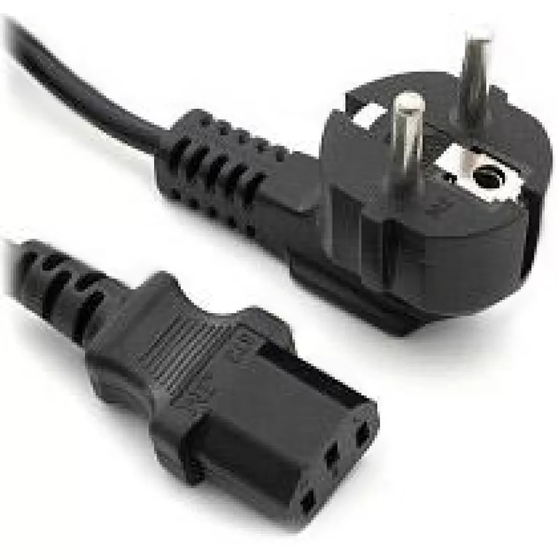 Cablu de alimentare GEMBIRD PC-220V, 3.0m