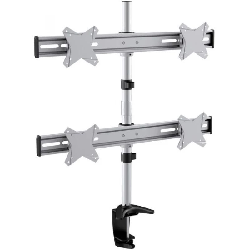 Настенное крепление SOPAR PLANO DESK 23-1010Q, 13"-23",  100x100,  8 кг,  Нержавеющая сталь