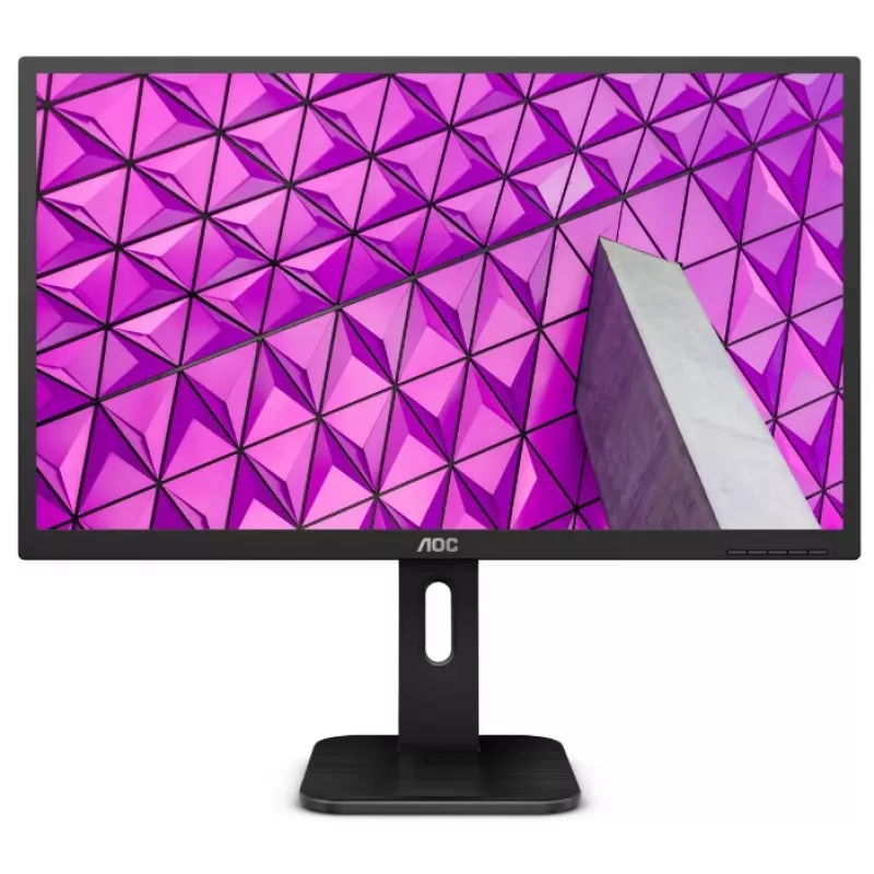 Monitor AOC 27P1, 27.0 1920x1080, IPS DVI HDMI DP SPK Pivot USB VESA