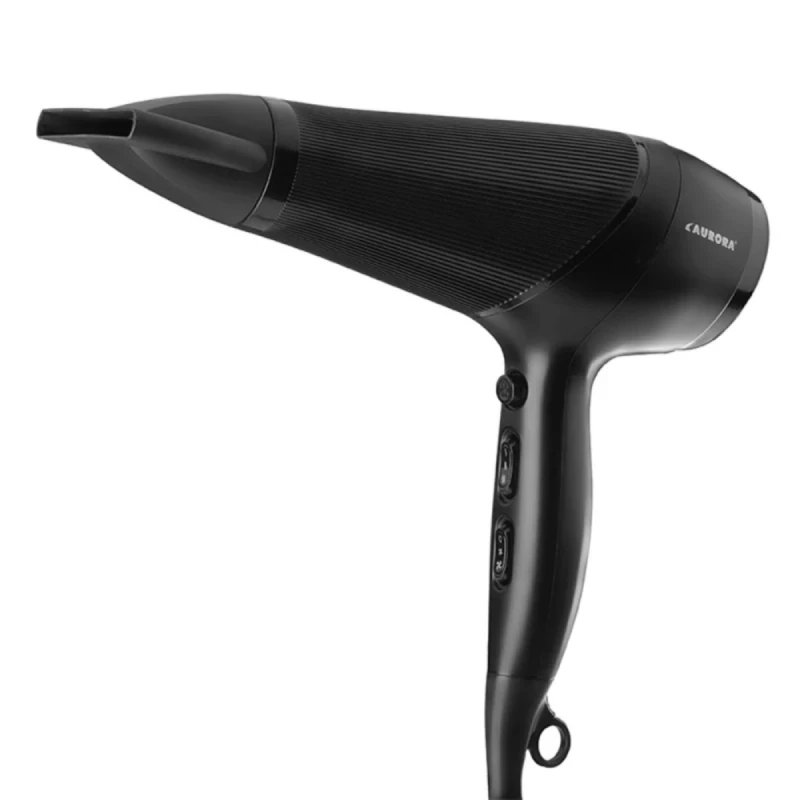 Uscator de par Aurora AU3524, 2200 W, Negru