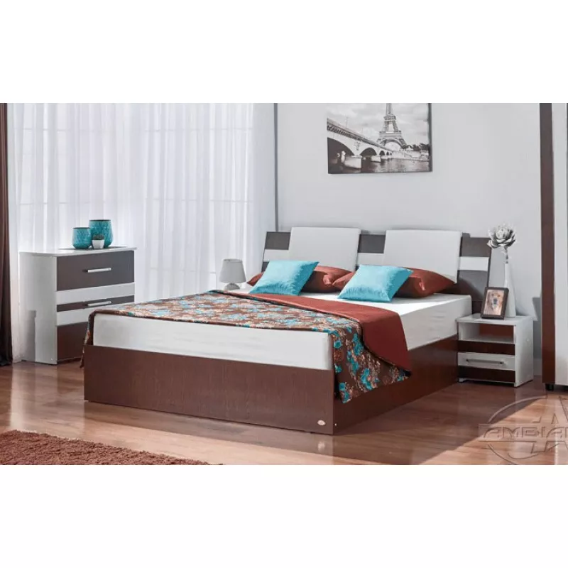 Comoda Ambianta FENIX WENGE