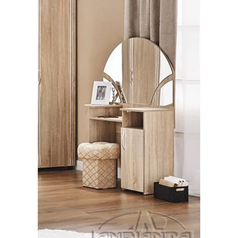 Туалетный столик Ambianta INTER+BANCHETA BARDOLINO