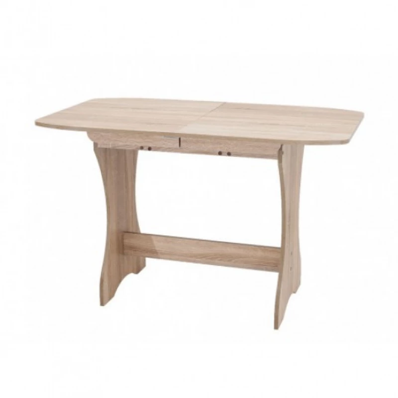 Masa Ambianta LIRA, PAL melaminat,  Bardolino, 120-160 x 75 x 68