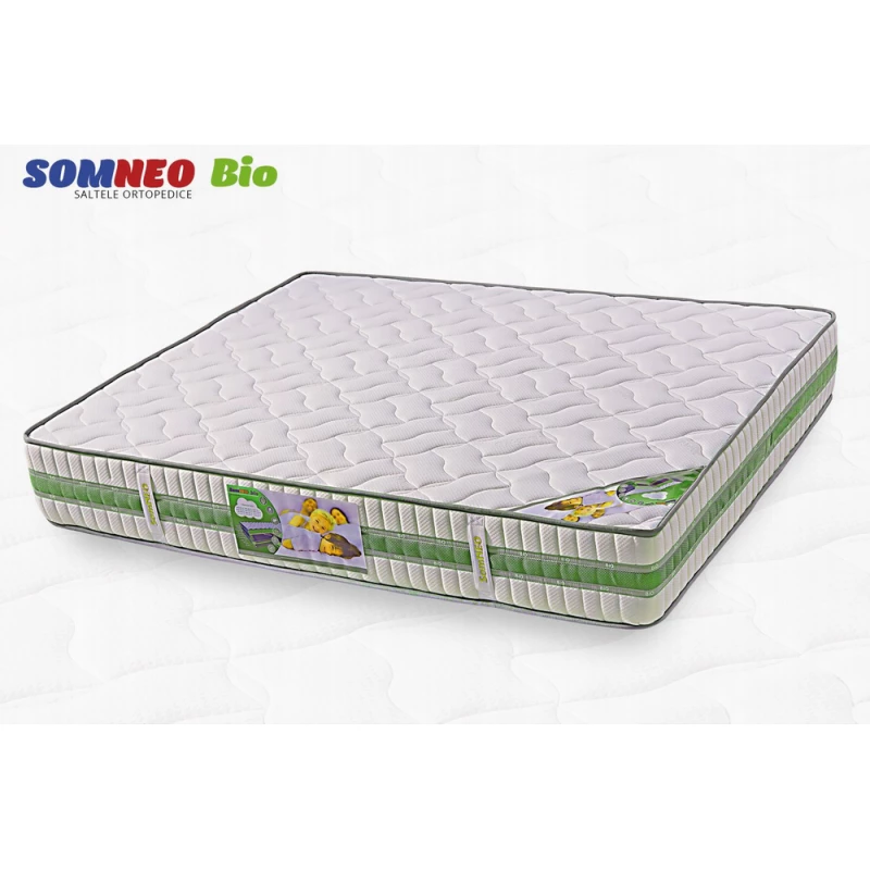 Saltea Somneo BIO, 180x190x27