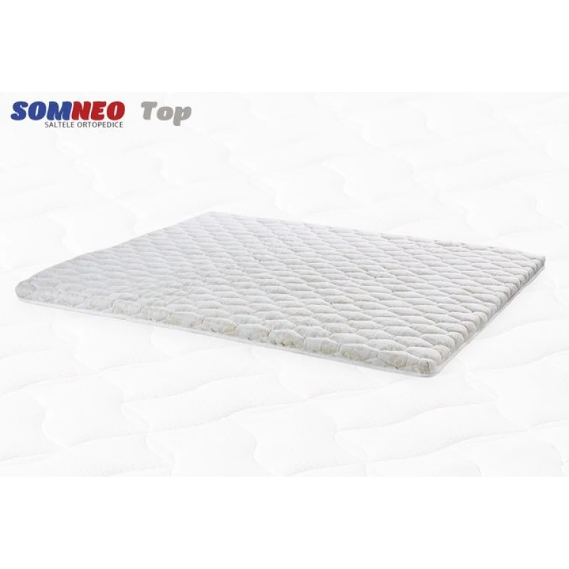 Topper saltea Somneo TOP PLUS ZIPPER, 180x190