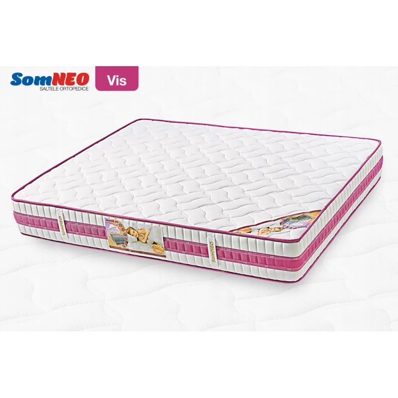 Saltea Somneo VIS, 140x190x26