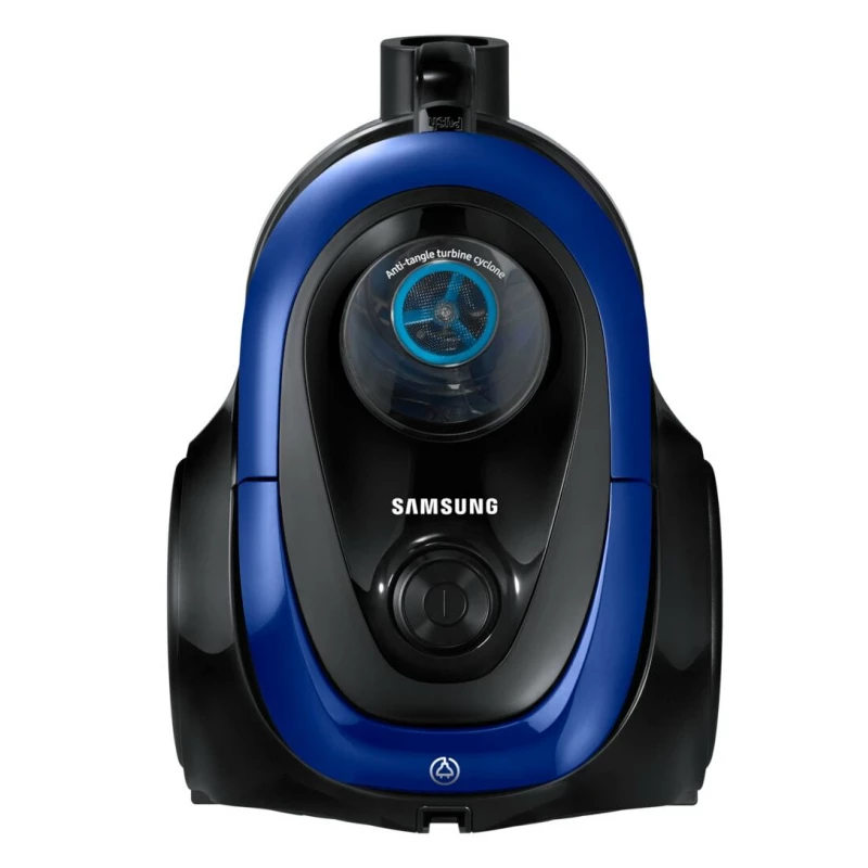 Aspirator cu container Samsung VC18M21A0SB/UK, 380 W, 1800 W, 1.5 l, 87 dB, HEPA 11, Negru, Albstru