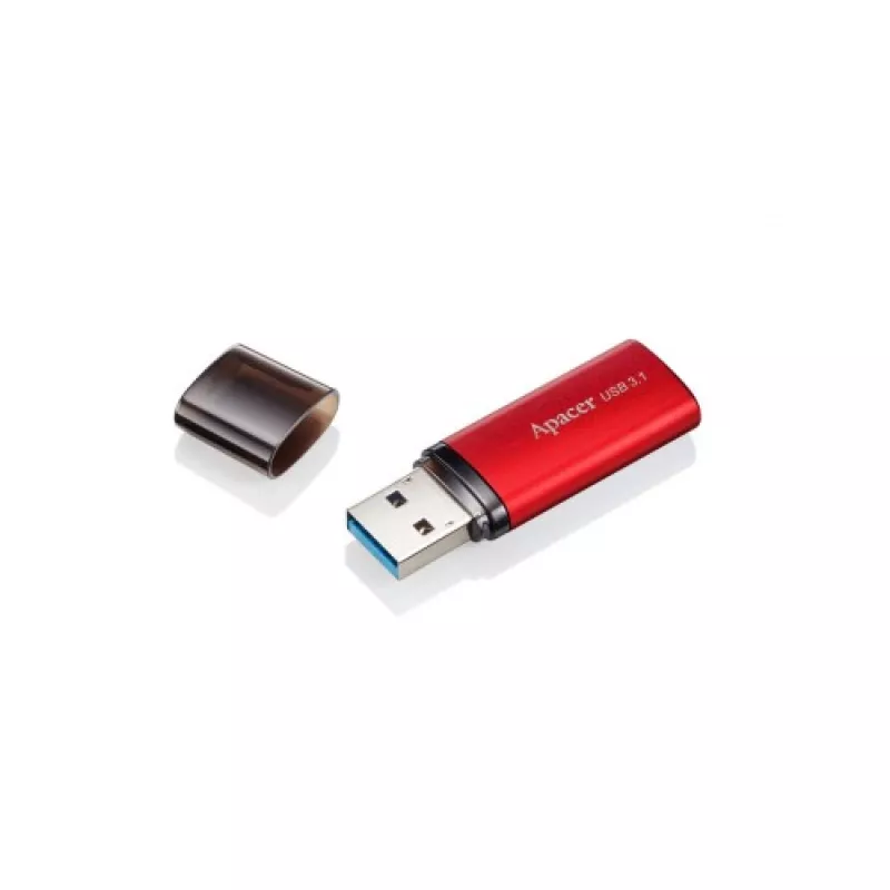 USB flash drive APACER AH25B RED, 32GB, USB3.1