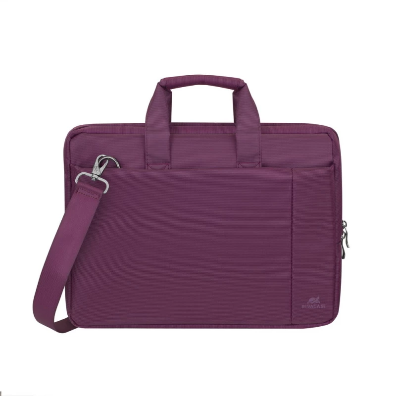 Geanta laptop Rivacase 8231 Purple Laptop, 16