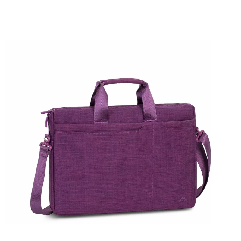Сумка для ноутбука Rivacase 8335 PURPLE LAPTOP, 16