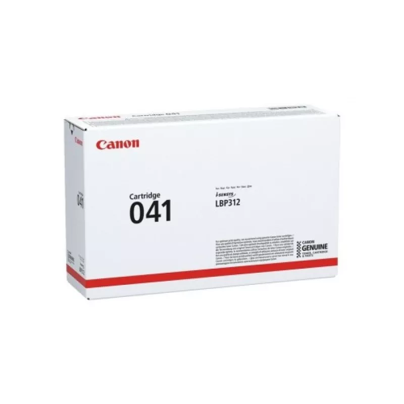 Cartus laser CANON 041 BLACK (0452C002)