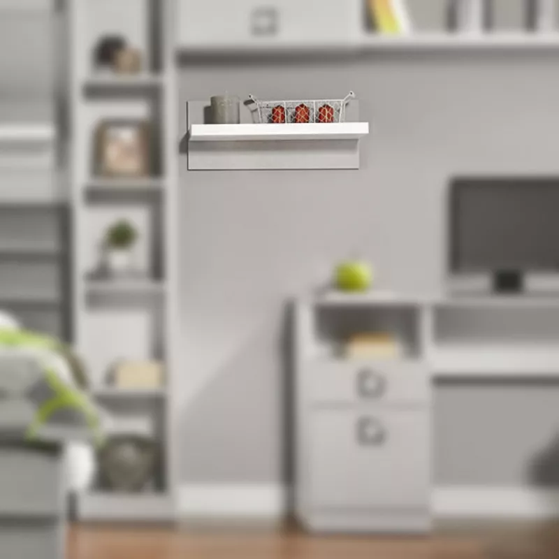 Raft Ambianta AMIGO, Gri, 60x23.4x26.6