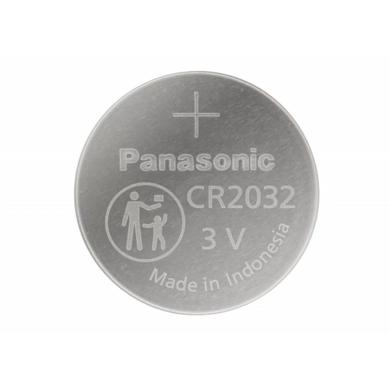 Батарея PANASONIC CR2032
