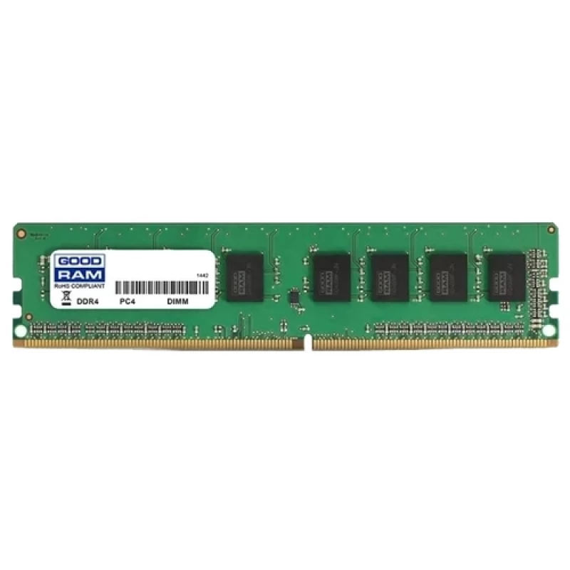 RAM GOODRAM GR2666D464L19S/8G, DDR4 8GB 2666MHz, CL19,  1.2V
