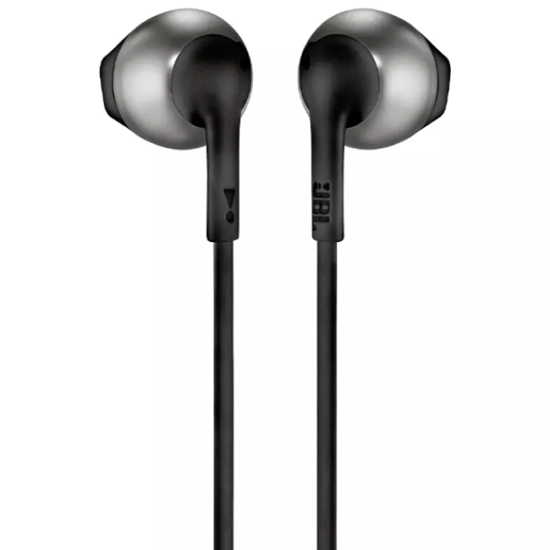 Casti fara fir JBL T205 BLACK