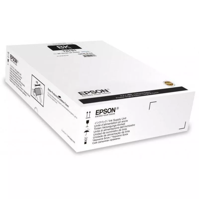 Cartus cerneala EPSON T878140,  XXL Black