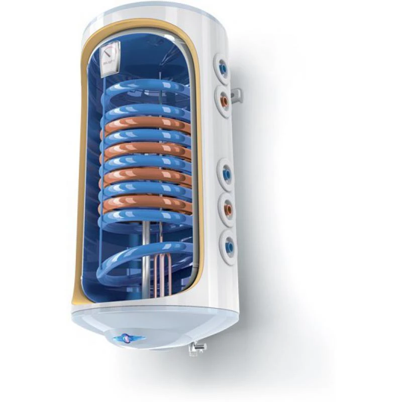 Boiler Tesy GCV7/4S 150 44 B11 TSRP TURBO CU 2 SERPANTINE, 150 l