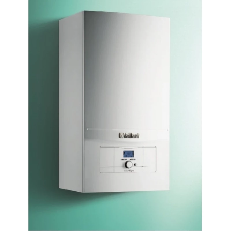 Cazan pe gaz VAILLANT ATMOTEC PRO VUW INT 280/5-3 (H-VE-RU), Gaz,  28 kW,  Alb