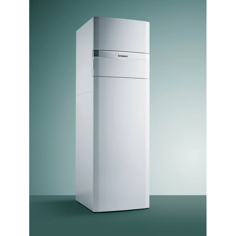 Cazan pe gaz VAILLANT ECOCOMPACT VSC INT 306/4-5 150, Gaz,  34 kW,  Alb