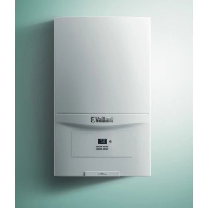 Газовый котел VAILLANT PURE VUW INT IV  286/7-2, Газ,  28 кВт,  Белый