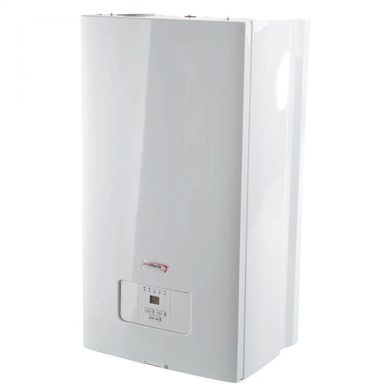 Cazan electric PROTHERM RAY 12KR, 12 kW,  Display,  Alb
