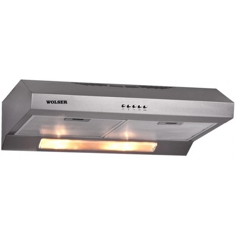 Вытяжка WOLSER WL 6010 NIX