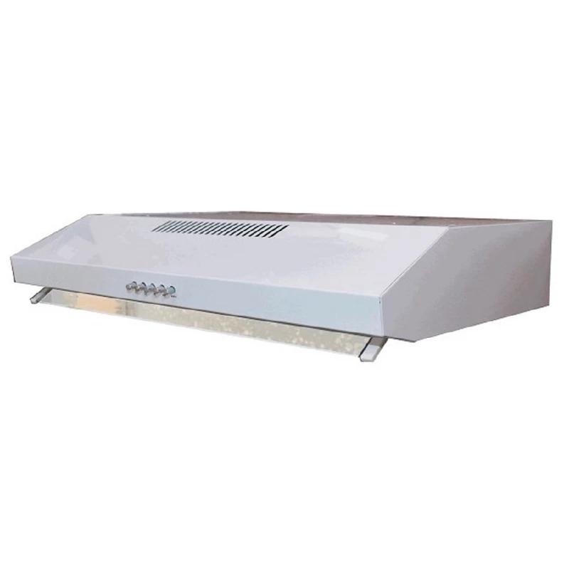 Вытяжка WOLSER WL 6010 NW, 275 м³/ч,  1 двигатель,  60 см,  Жироулавливающий алюминиевый фильтр,  Белый