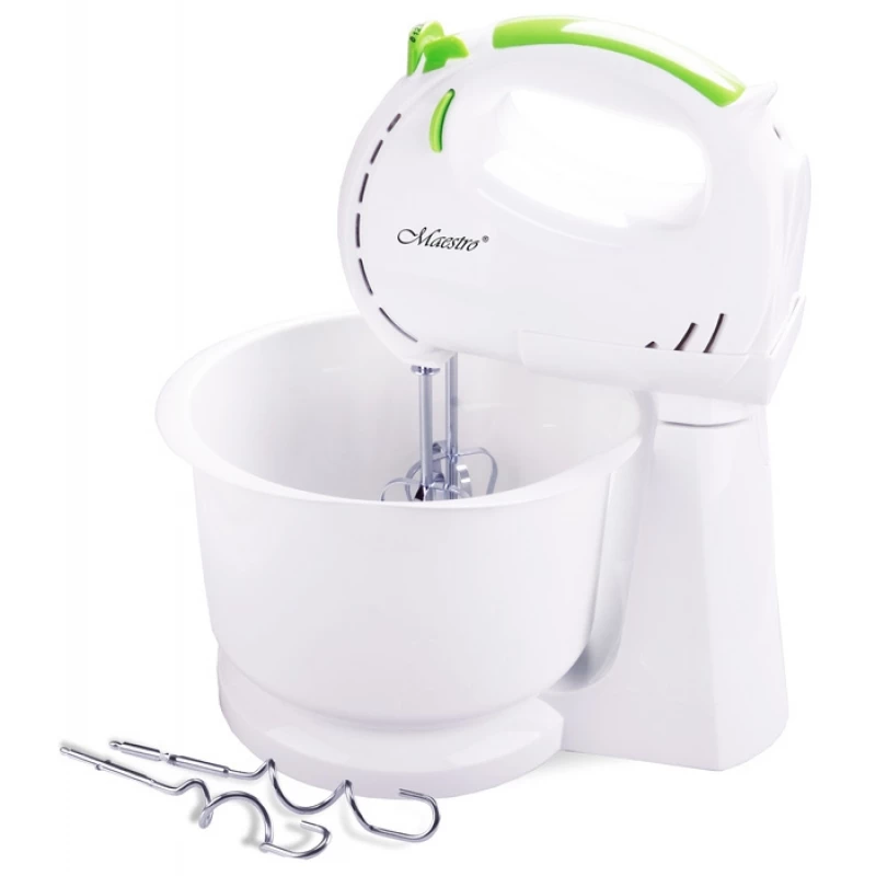 Mixer Maestro MR-551, Stationar,  150 W,  2.5 l,  5 viteze