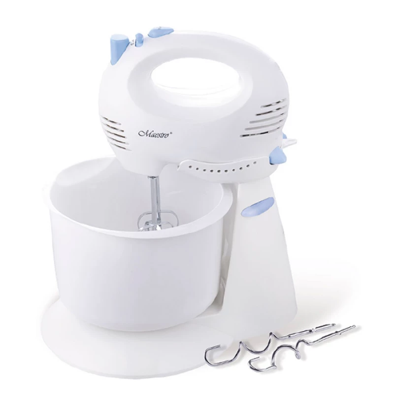 Mixer Maestro MR-554, Stationar,  250 W,  2.5 l,  5 viteze