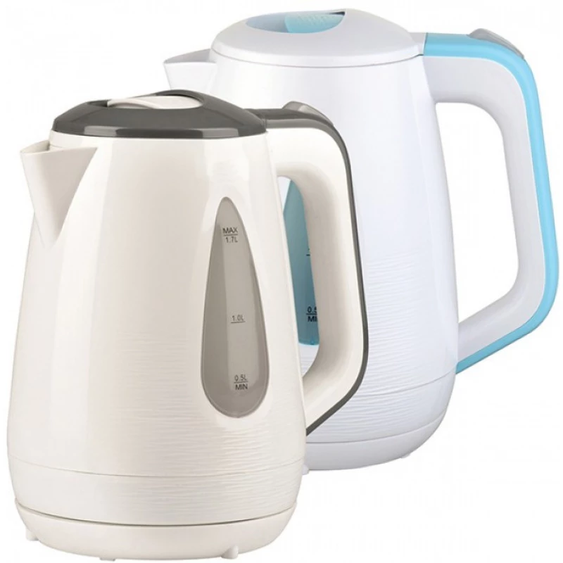 Ceainic electric Maestro MR -031, 1.7 l,  2200 W,  Plastic,  Alb