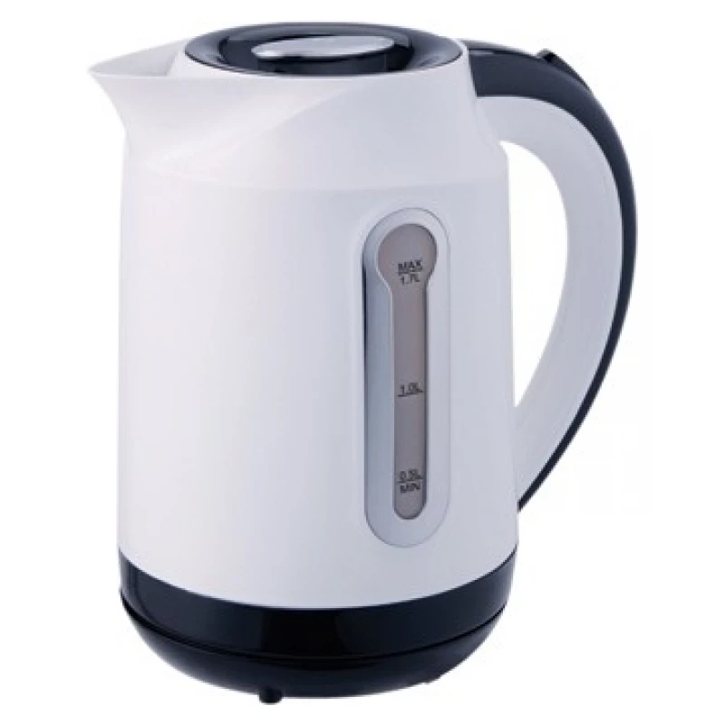 Ceainic electric Maestro MR -041, 1.7 l,  2000 W,  Plastic,  Alb