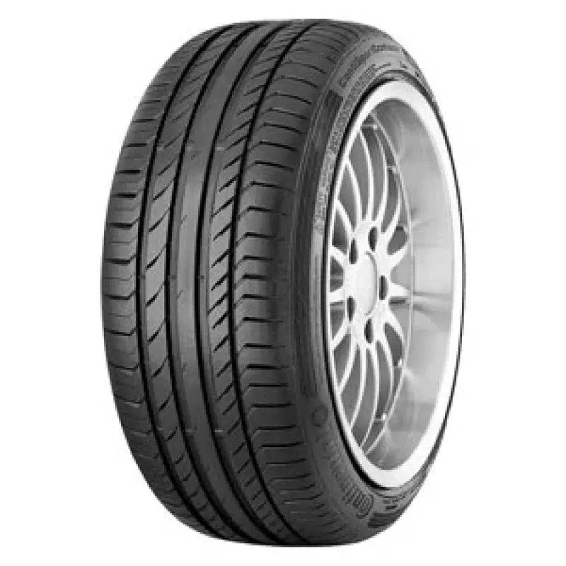 Шина Continental 255/40 R 20 CONTISPORTCONTACT 5 SUV 101W XL FR