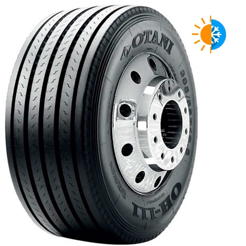 Anvelopa OTANI OH-111 18PR Trailer 385,  55 R19, 5 (156/154J)m+s, All Season