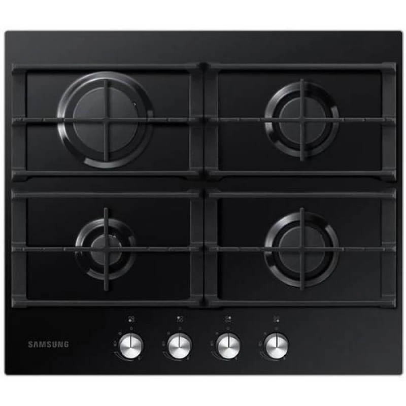 Plita incorporabila cu gaz Samsung NA64H3010AK/WT