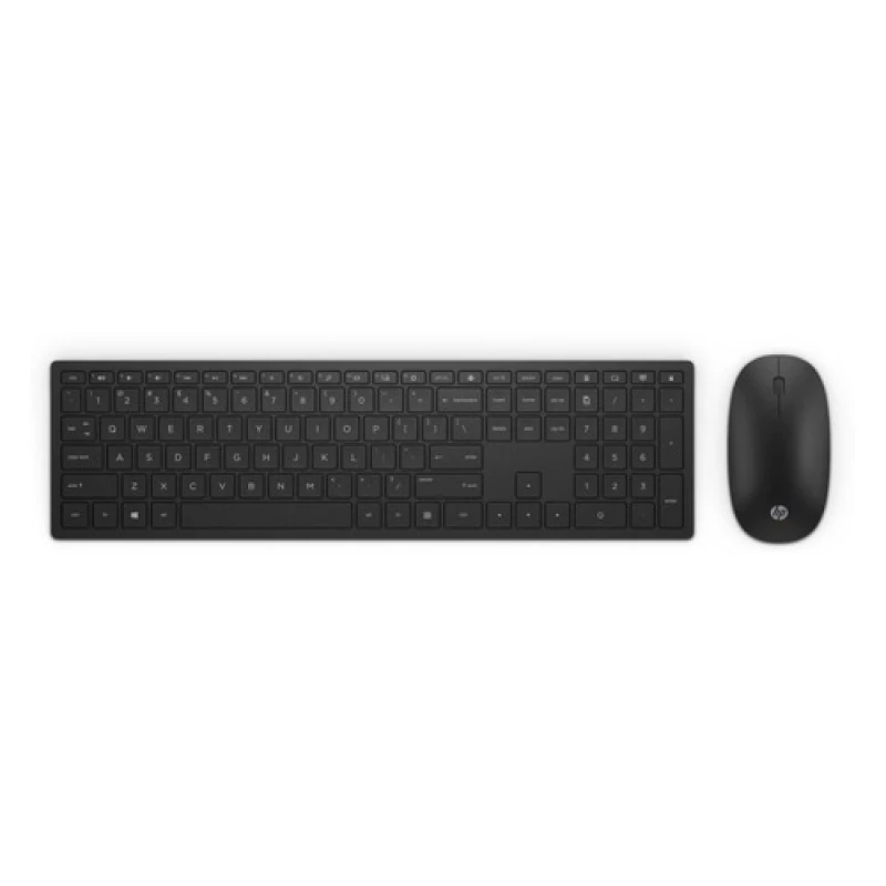 Kit (keyboard+mouse) HP PAVILION WIRED KEYBOARD AND MOUSE 400,  BLACK 4CE97AA#ACB