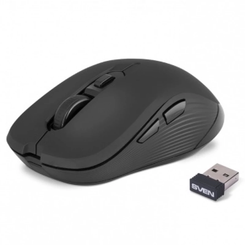 Mouse wireless SVEN RX-560SW BLACK