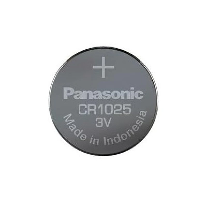 Baterie PANASONIC CR1025,  BLISTER*1,  CR-1025EL/1B