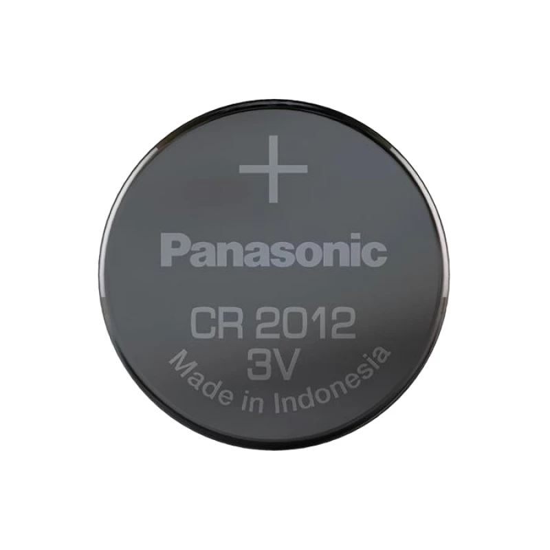 Батарея PANASONIC CR2012,  BLISTER*1,  CR-2012EL/1B