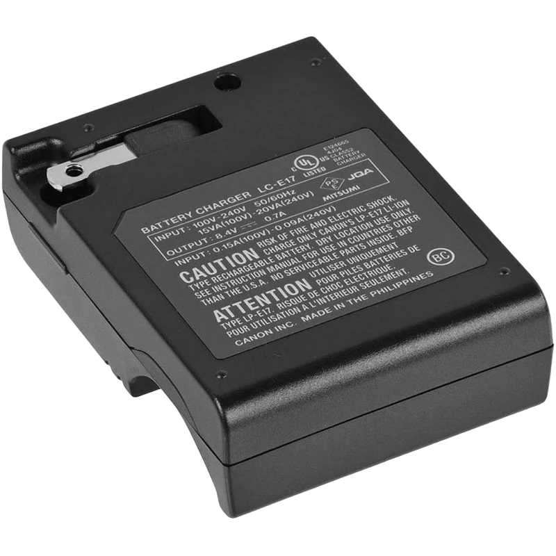 Accesoriu Foto CANON BATTERY CHARGER  LC-E17E
